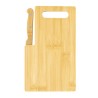 Planche à Découper Durable Personnalisée en Bambou - Seslat Matières : bambou impression haute définition