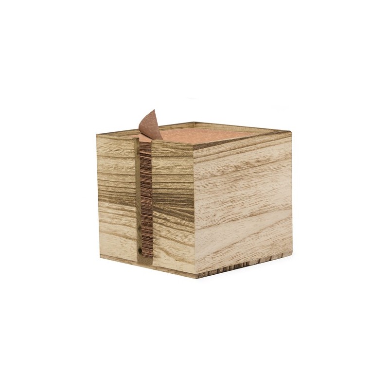 Porte-Serviettes en Bois Naturel Personnalisé Yingo Matières : bois cadeau entreprise pas cher