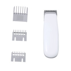 Tondeuse à Cheveux Pratique et Polyvalente Personnalisée Jamet Couleurs : blanc