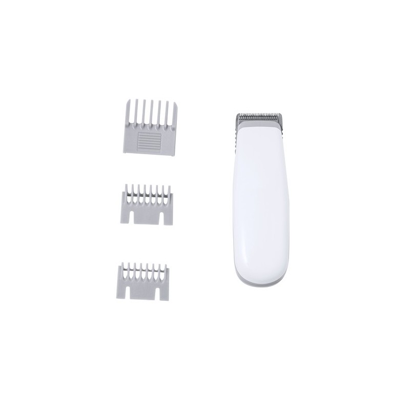 Tondeuse à Cheveux Pratique et Polyvalente Personnalisée Jamet Couleurs : blanc
