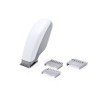 Tondeuse à Cheveux Pratique et Polyvalente Personnalisée Jamet Couleurs : blanc personnalisable avec votre logo