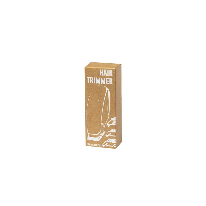 Tondeuse à Cheveux Pratique et Polyvalente Personnalisée Jamet Couleurs : blanc marquage laser ultra précis