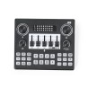 Table de Mixage Personnalisée Haute Performance Audio pas cher Valdy Couleurs : noir