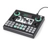 Table de Mixage Personnalisée Haute Performance Audio pas cher Valdy Couleurs : noir cadeau entreprise pas cher