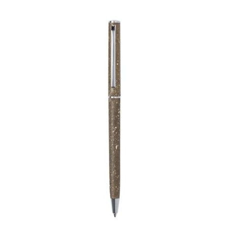 Stylo Éco-responsable Personnalisé - Objets Publicitaires Perte Matières : ABS Couleurs : naturel