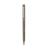 Stylo Éco-responsable Personnalisé - Objets Publicitaires Perte Matières : ABS Couleurs : naturel