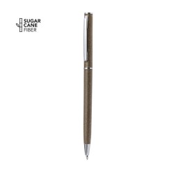 Stylo Éco-responsable Personnalisé - Objets Publicitaires Perte Matières : ABS Couleurs : naturel 2