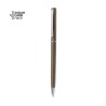 Stylo Éco-responsable Personnalisé - Objets Publicitaires Perte Matières : ABS Couleurs : naturel personnalisable avec votre log
