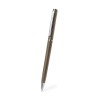 Stylo Éco-responsable Personnalisé - Objets Publicitaires Perte Matières : ABS Couleurs : naturel cadeau entreprise pas cher