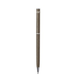 Stylo Éco-responsable Personnalisé - Objets Publicitaires Perte Matières : ABS Couleurs : naturel goodies publicitaire événement