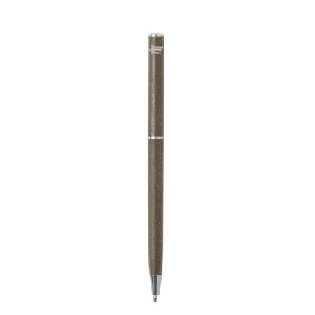 Stylo Éco-responsable Personnalisé - Objets Publicitaires Perte Matières : ABS Couleurs : naturel goodies publicitaire événement
