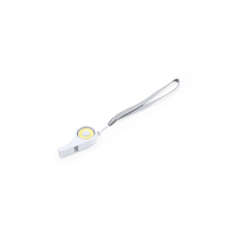 Sifflet Pincher Multifonction avec Lumière Intégrée