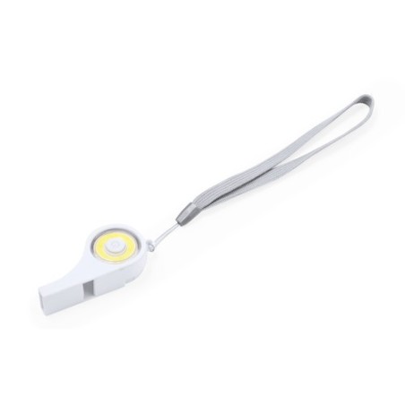 Sifflet Pincher Multifonction avec Lumière Intégrée