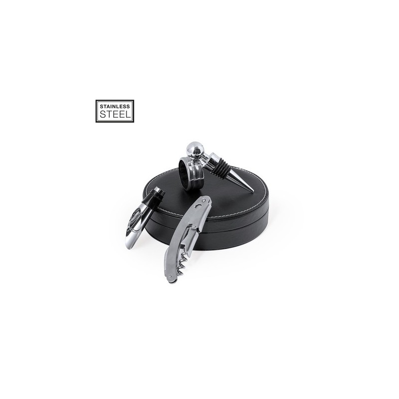 Set Vin Albion - Élégance et Praticité