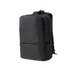 Sac à Dos Personnalisé Idéal pour le Business pas cher Sarek Matières : polyester Couleurs : noir personnalisable avec votre log