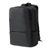 Sac à Dos Personnalisé Idéal pour le Business pas cher Sarek Matières : polyester Couleurs : noir cadeau entreprise pas cher