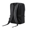 Sac à Dos Personnalisé Idéal pour le Business pas cher Sarek Matières : polyester Couleurs : noir goodies publicitaire événement