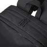 Sac à Dos Personnalisé Idéal pour le Business pas cher Sarek Matières : polyester Couleurs : noir impression haute définition