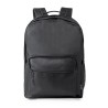 Sac à Dos Éco-responsable et Pratique pour le Voyage et les Loisirs - Bogart Couleurs : noir Matières : polyester recyclé