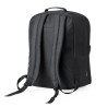 Sac à Dos Éco-responsable et Pratique pour le Voyage et les Loisirs - Bogart Couleurs : noir Matières : polyester recyclé goodie