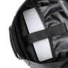 Sac à Dos Éco-responsable et Pratique pour le Voyage et les Loisirs - Bogart Couleurs : noir Matières : polyester recyclé livrai