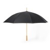 Parapluie Éco-responsable Chic Personnalisé pas cher - Gotley Matières : PET recyclé Couleurs : noir