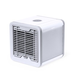 Climatiseur Mini Personnalisé Éco-responsable Confort et Fraîcheur Janek Couleurs : blanc