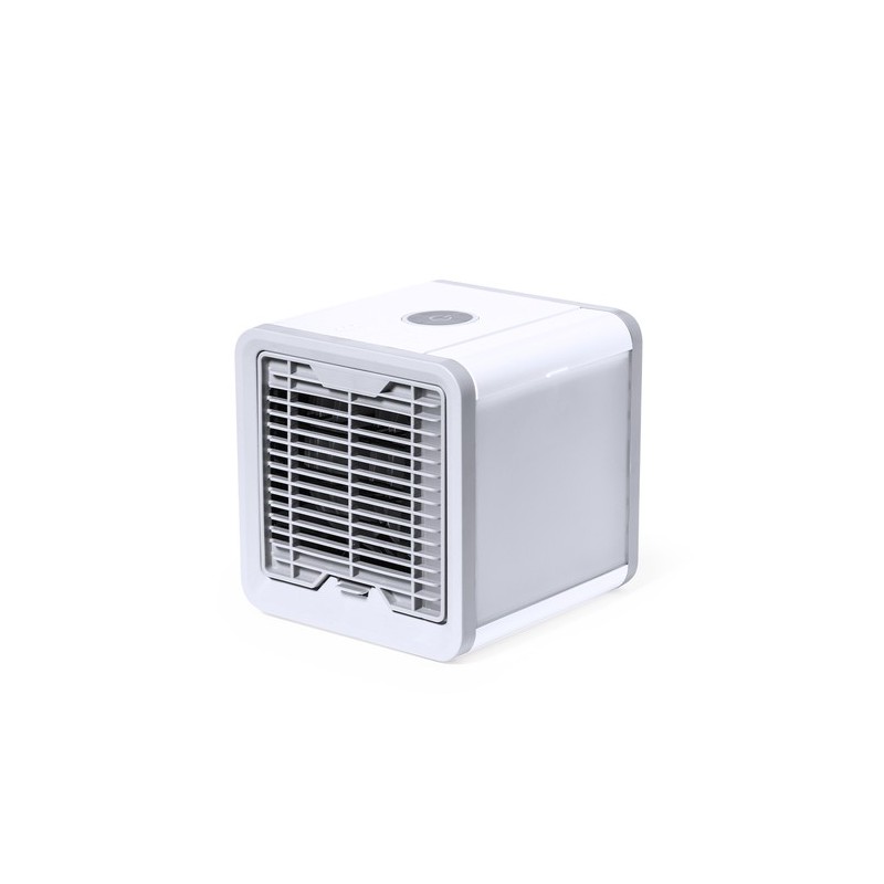 Climatiseur Mini Personnalisé Éco-responsable Confort et Fraîcheur Janek Couleurs : blanc