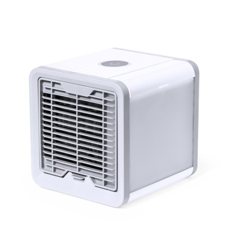 Climatiseur Mini Personnalisé Éco-responsable Confort et Fraîcheur Janek Couleurs : blanc