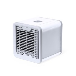 Climatiseur Mini Personnalisé Éco-responsable Confort et Fraîcheur Janek Couleurs : blanc 2