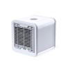 Climatiseur Mini Personnalisé Éco-responsable Confort et Fraîcheur Janek Couleurs : blanc personnalisable avec votre logo