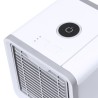 Climatiseur Mini Personnalisé Éco-responsable Confort et Fraîcheur Janek Couleurs : blanc goodies publicitaire événementiel