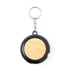 Mètre Multi-Outils Pratique et Éco-responsable 1m Wilco Matières : bambou Couleurs : noir