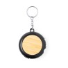 Mètre Multi-Outils Pratique et Éco-responsable 1m Wilco Matières : bambou Couleurs : noir