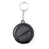 Mètre Multi-Outils Pratique et Éco-responsable 1m Wilco Matières : bambou Couleurs : noir impression haute définition