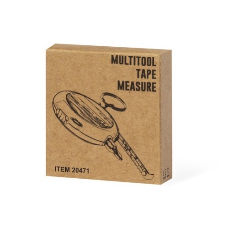 Mètre Multi-Outils Pratique et Éco-responsable 1m Wilco Matières : bambou Couleurs : noir marquage laser ultra précis