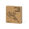 Mètre Multi-Outils Pratique et Éco-responsable 1m Wilco Matières : bambou Couleurs : noir livraison express 24h 48h