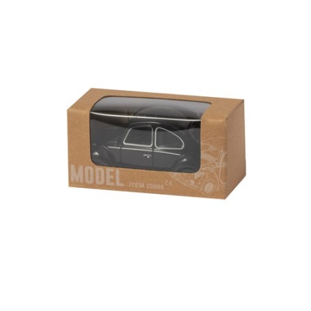 Maquette Métal Personnalisée de Voiture Vintage à Prix Abordable - Cochep Matières : métal Couleurs : noir impression haute défi