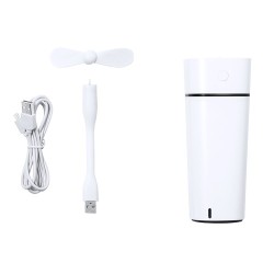 Humidificateur Personnalisé Élégant et Fonctionnel - Aurion Couleurs : blanc