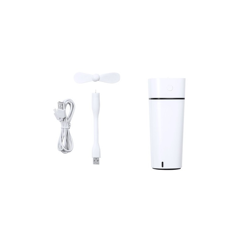 Humidificateur Personnalisé Élégant et Fonctionnel - Aurion Couleurs : blanc
