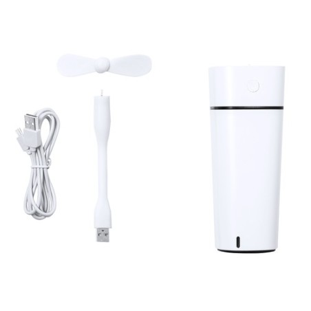 Humidificateur Personnalisé Élégant et Fonctionnel - Aurion Couleurs : blanc
