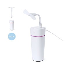 Humidificateur Personnalisé Élégant et Fonctionnel - Aurion Couleurs : blanc 2