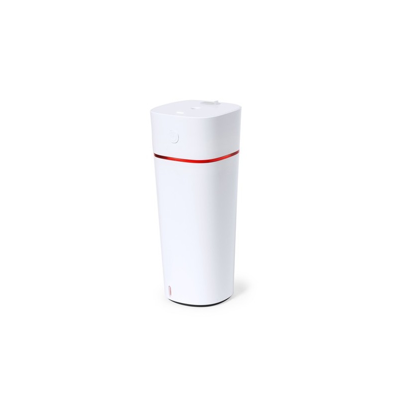 Humidificateur Personnalisé Élégant et Fonctionnel - Aurion Couleurs : blanc cadeau entreprise pas cher
