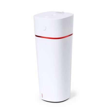 Humidificateur Personnalisé Élégant et Fonctionnel - Aurion Couleurs : blanc cadeau entreprise pas cher