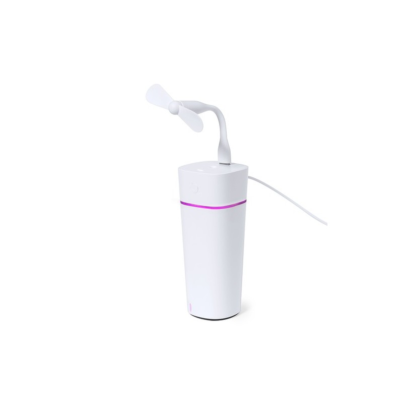 Humidificateur Personnalisé Élégant et Fonctionnel - Aurion Couleurs : blanc impression haute définition