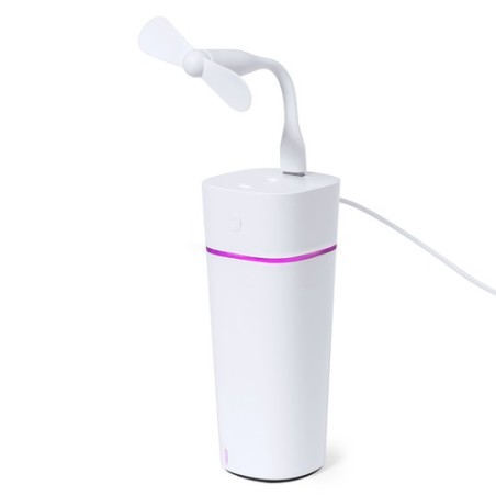 Humidificateur Personnalisé Élégant et Fonctionnel - Aurion Couleurs : blanc impression haute définition