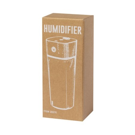 Humidificateur Personnalisé Élégant et Fonctionnel - Aurion Couleurs : blanc livraison express 24h 48h