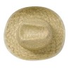 Chapeau en Paille Naturelle Personnalisé Pas Cher - Leone goodies publicitaire événementiel