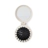 Brosse à Dents Pratique Éco-responsable avec Miroir Flege Matières : ABS Couleurs : naturel goodies publicitaire événementiel