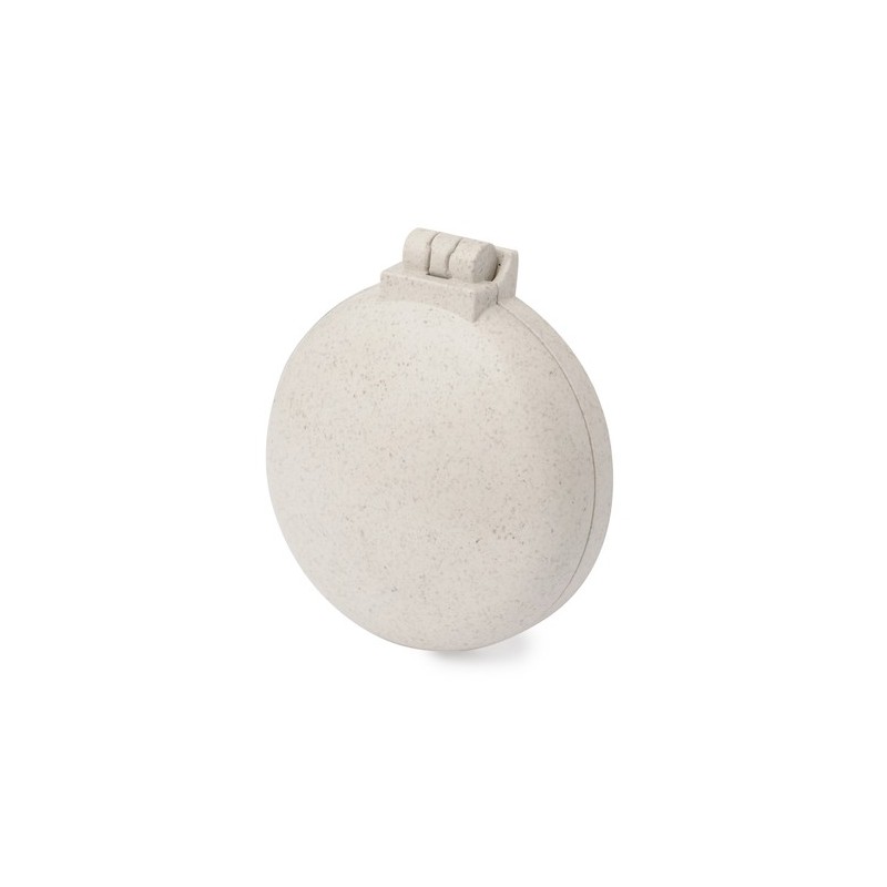 Brosse avec Miroir Flege - Élégance et Praticité